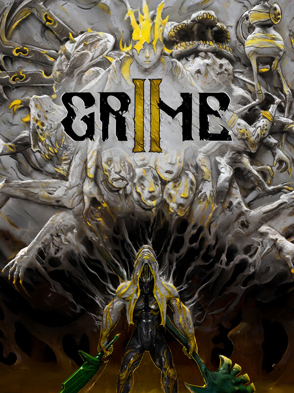 GRIME II (Steam)
