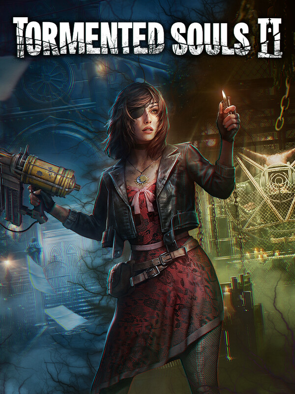 Tormented Souls II (PC) - Steam Key - GLOBAL