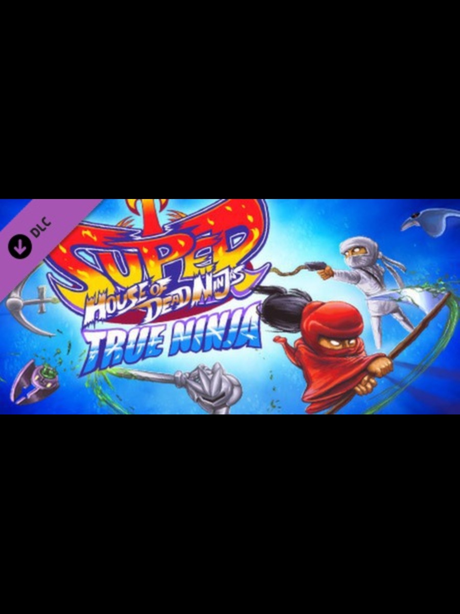 Super House of Dead Ninjas - True Ninja Pack (DLC)