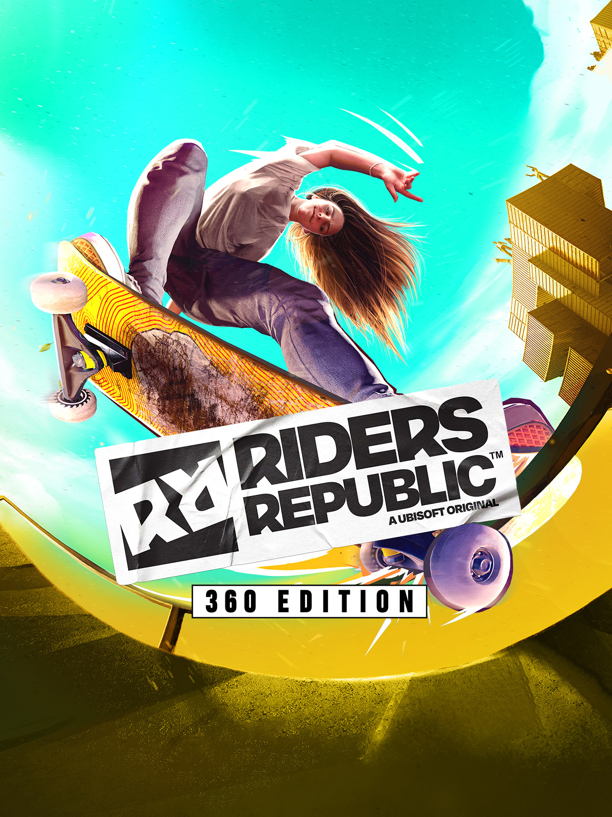 Riders Republic | 360 Edition (PC) - Ubisoft Connect Key - GLOBAL