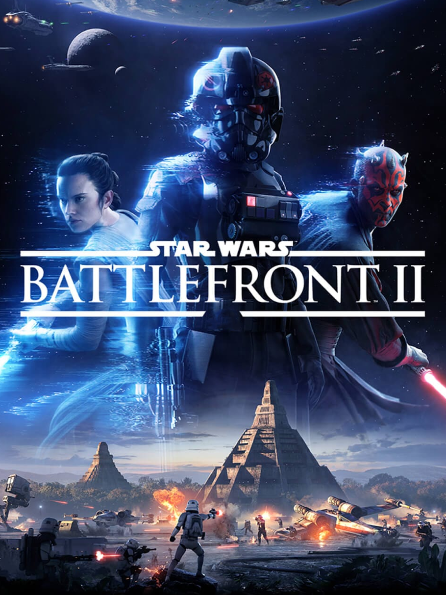 Star Wars Battlefront II ENG (EA App) (EU)