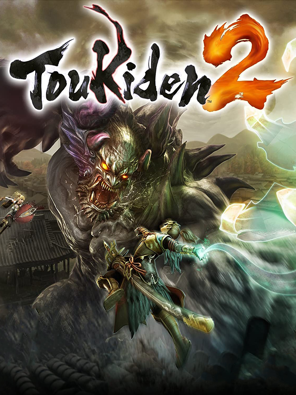 Toukiden 2 Steam Key GLOBAL