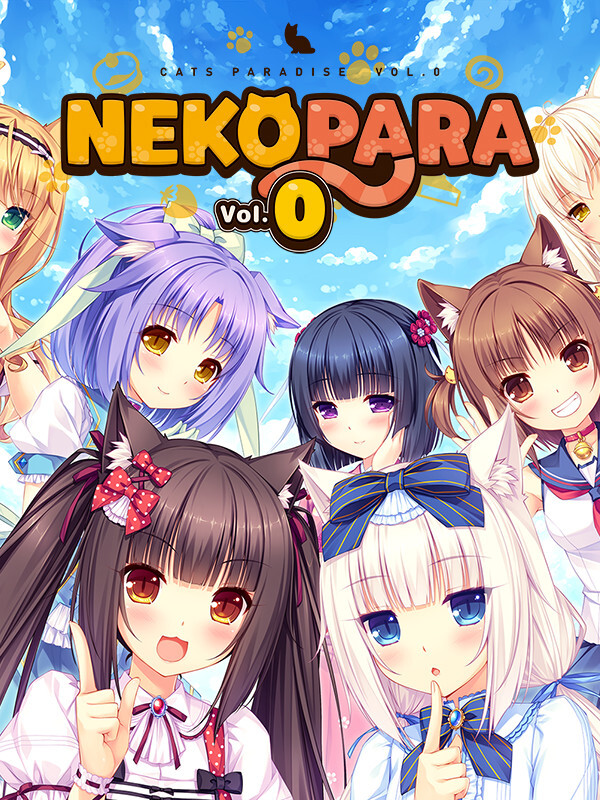 NEKOPARA Vol. 0 Steam Key GLOBAL