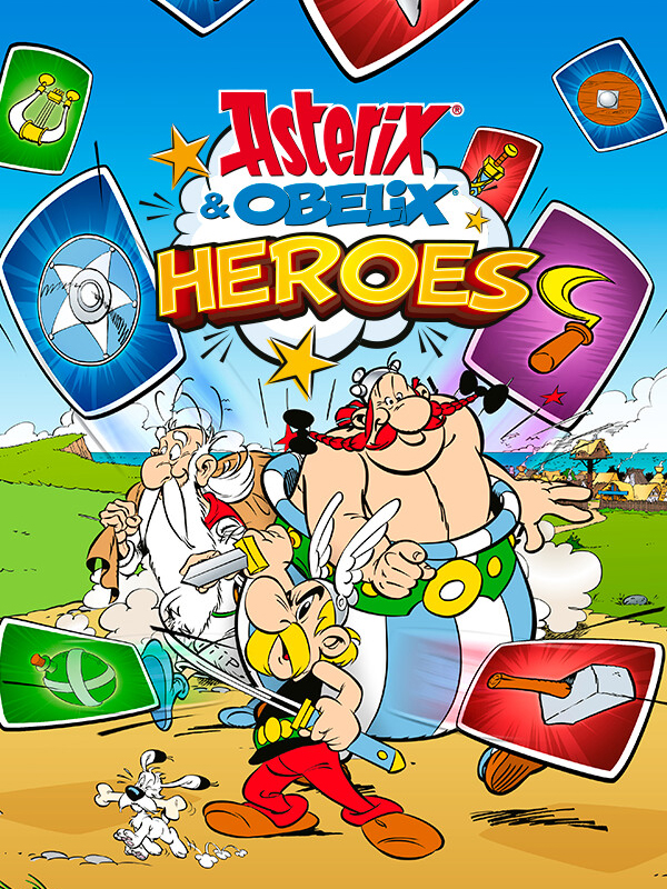 Asterix & Obelix: Heroes (Steam)