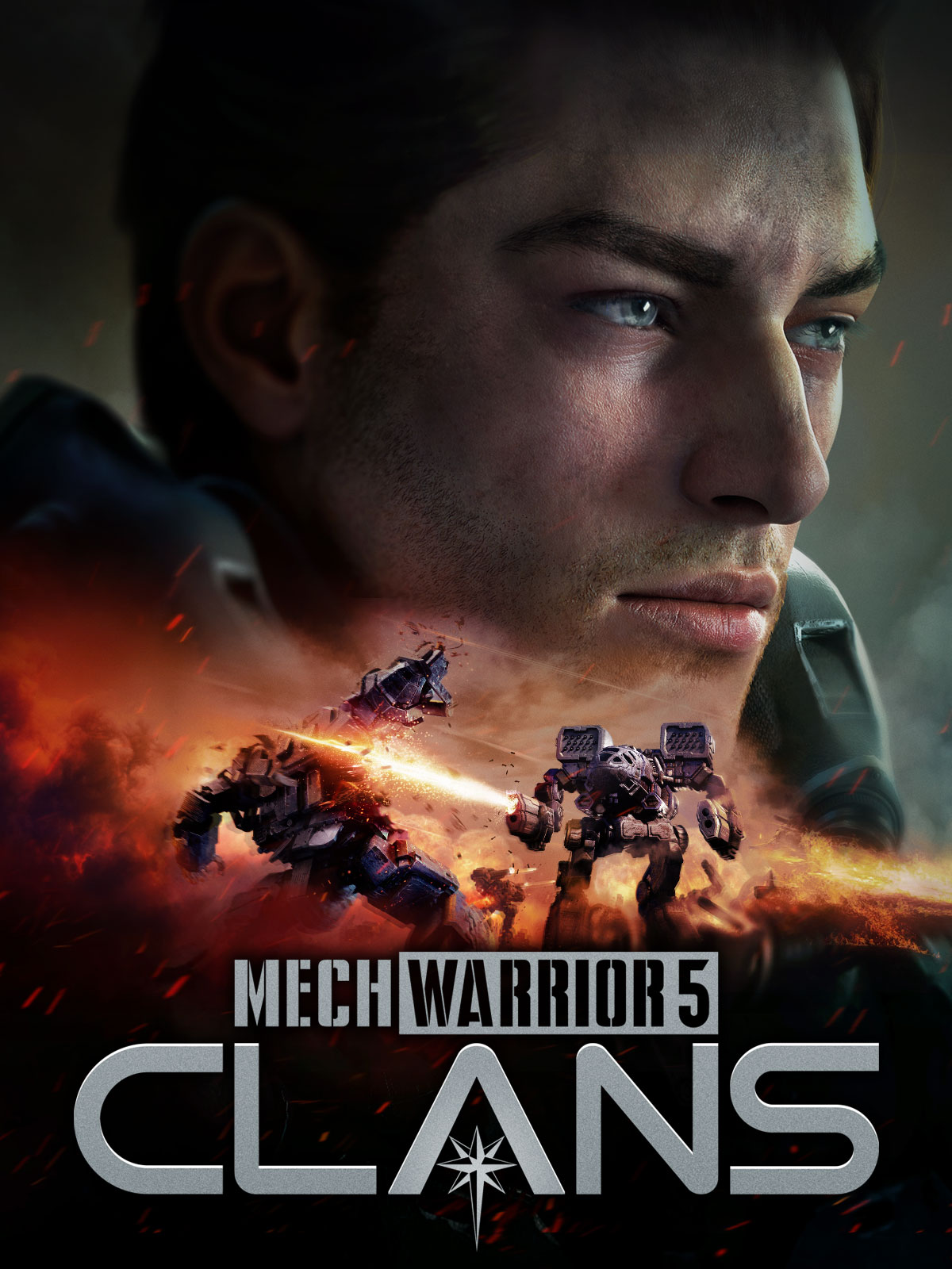 MechWarrior 5: Clans (PC) - Steam Key - GLOBAL