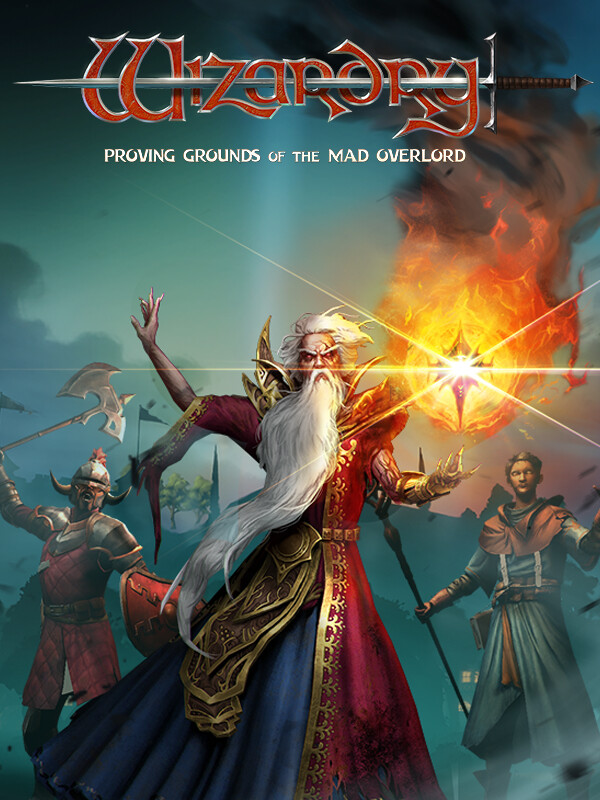 Wizardry: Proving Grounds of the Mad Overlord (Steam)