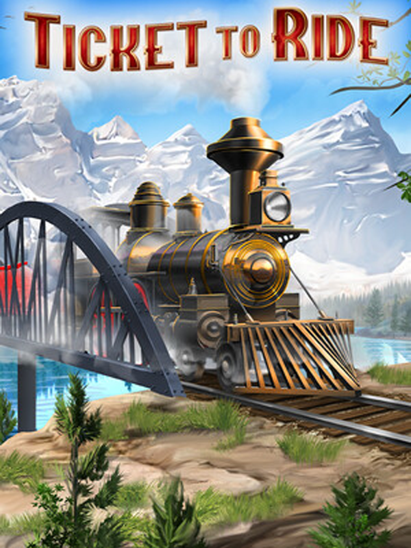 Ticket to Ride Steam Key GLOBAL