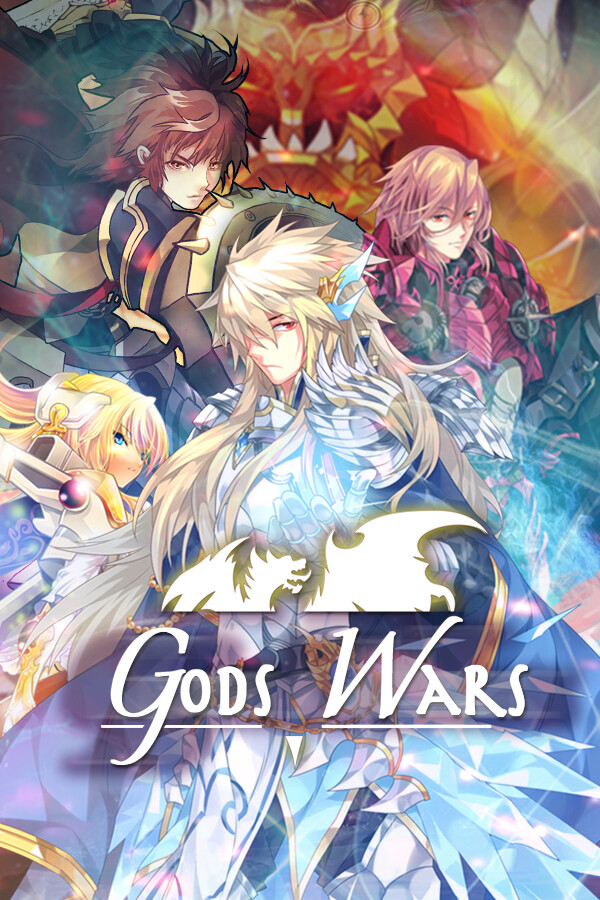 Gods Wars: Infinity Epic (Steam)