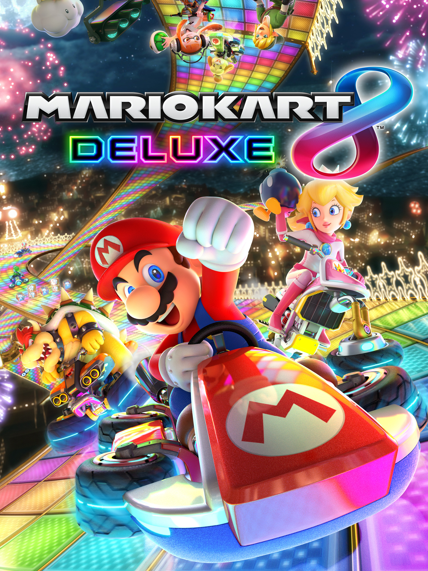 Mario Kart 8 Deluxe (EU)