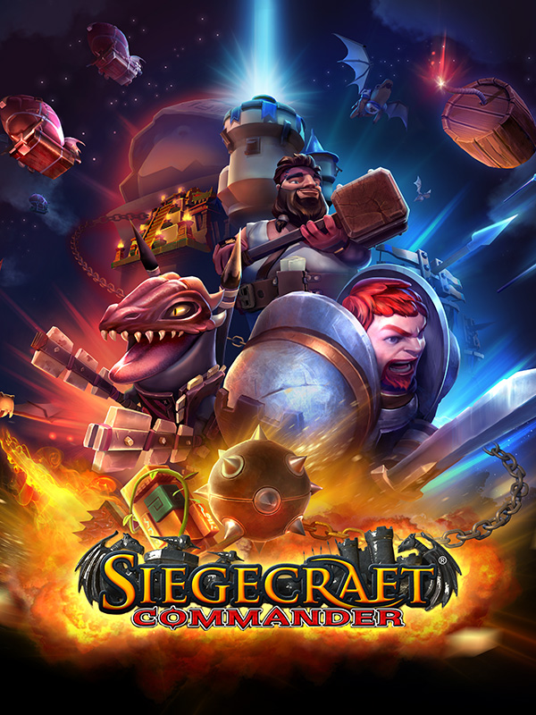 Siegecraft Commander (Steam)
