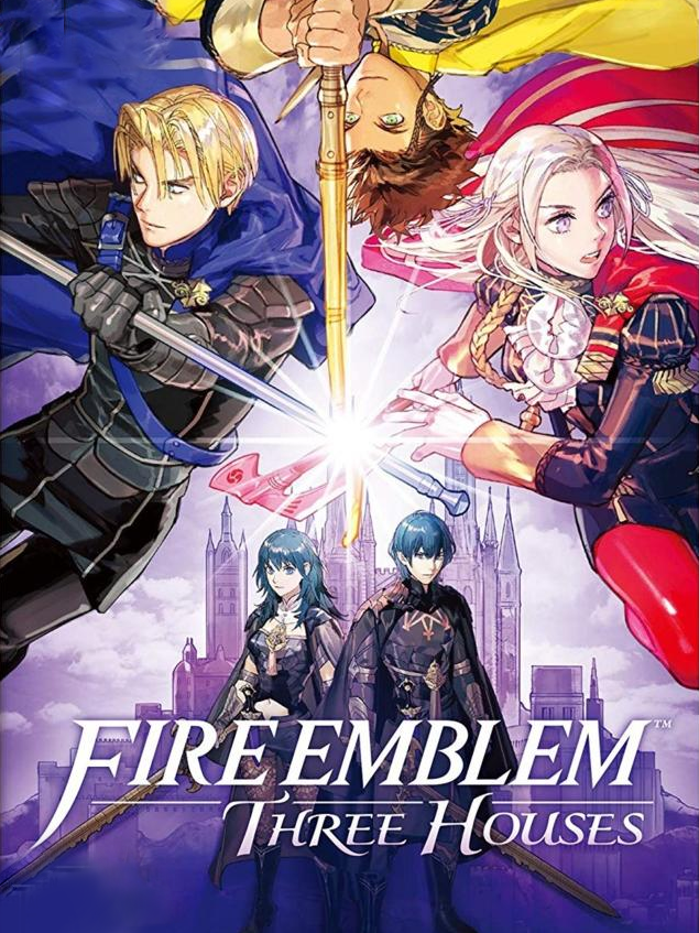 Fire Emblem: Three Houses (Switch) (NA)