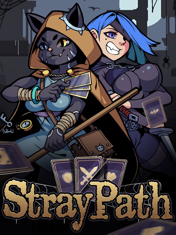 Stray Path (PC) - Steam Key - GLOBAL