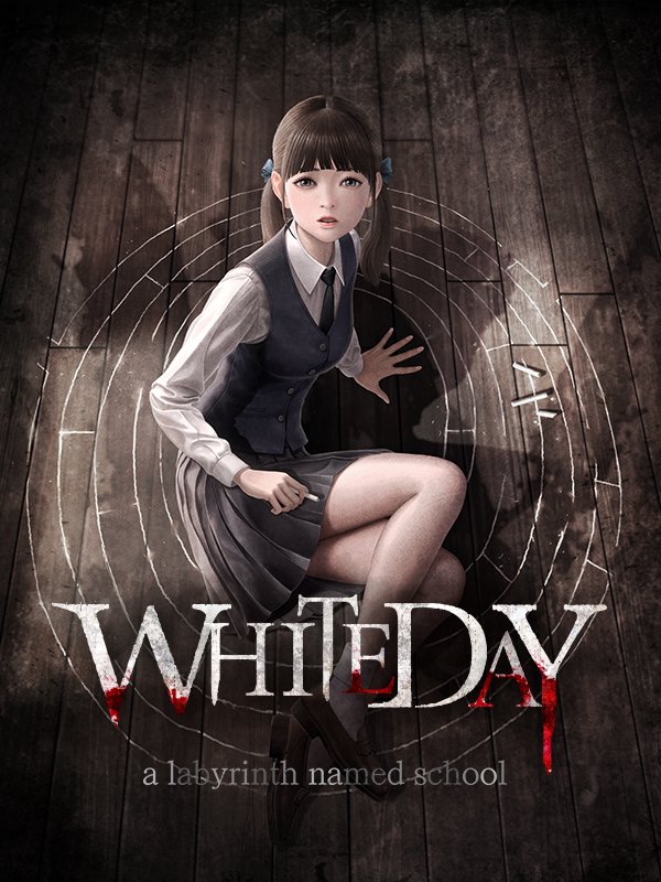 White Day: A Labyrinth Named School (Steam) (ROW)