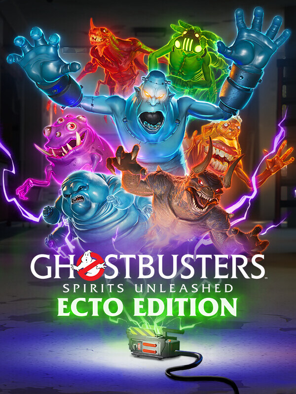 Ghostbusters: Spirits Unleashed Ecto Edition (PC) - Steam Key - GLOBAL