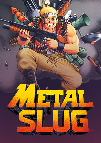 METAL SLUG Bundle Steam Key GLOBAL
