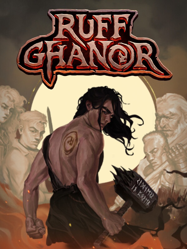Ruff Ghanor (Steam)