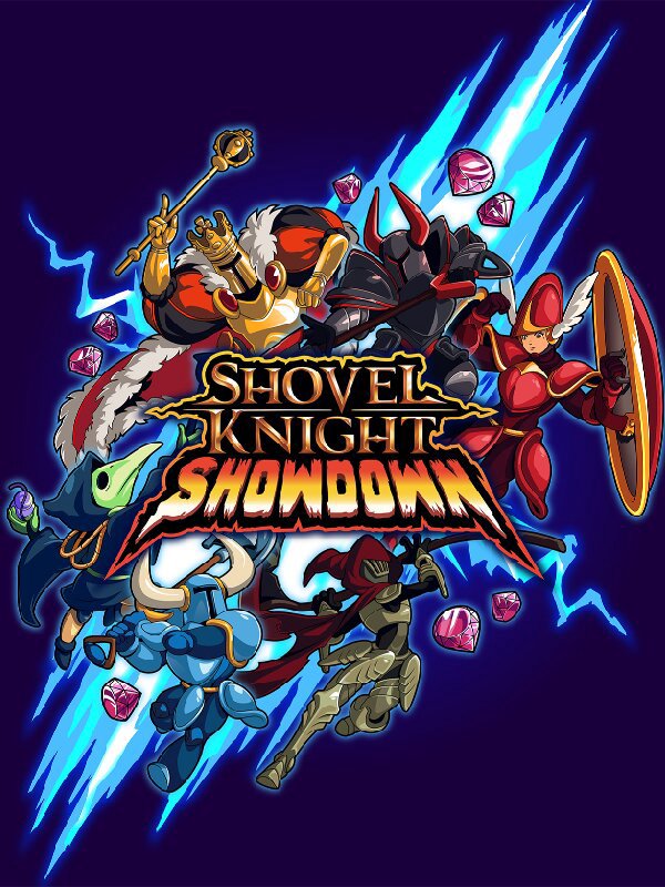 Shovel Knight Showdown (PC) - Steam Key - GLOBAL