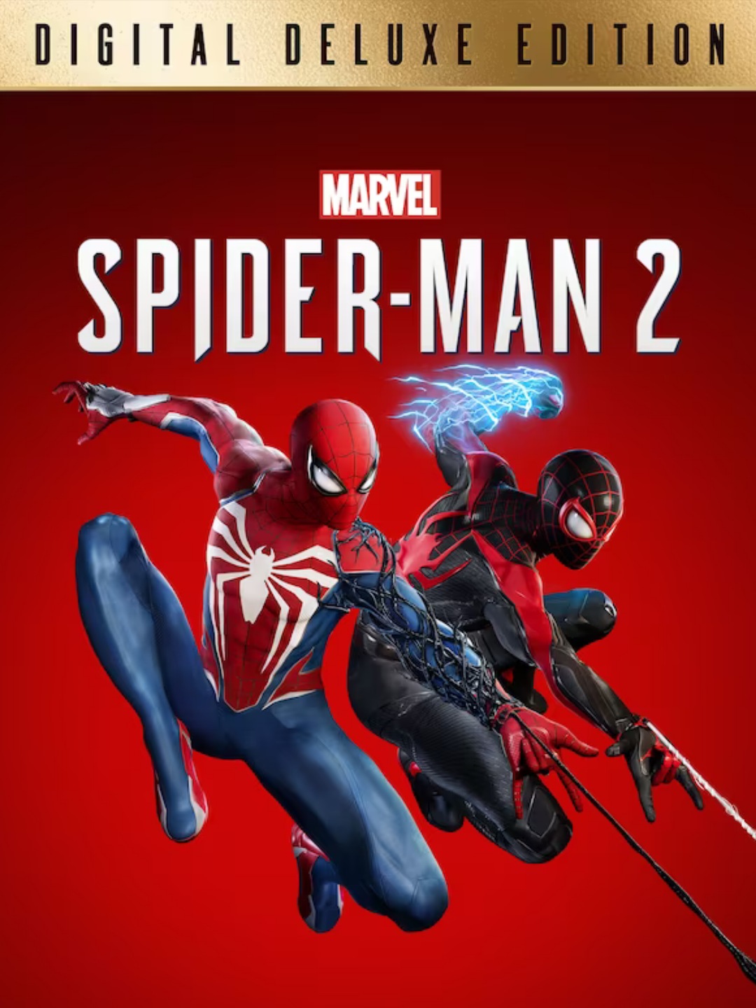 Marvel’s Spider-Man 2 (Deluxe Edition) (Steam)