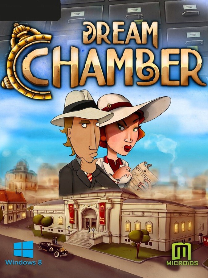 Dream Chamber Steam Key GLOBAL