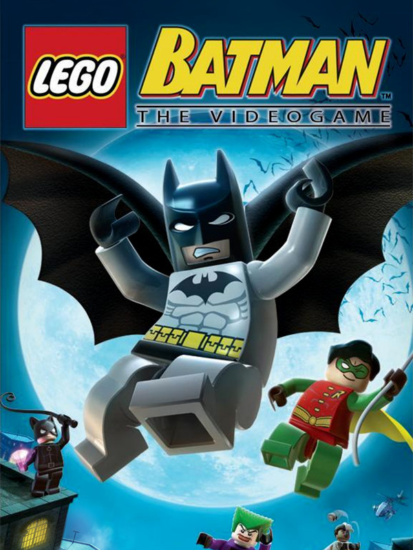 Lego Batman: The Videogame (GOG)