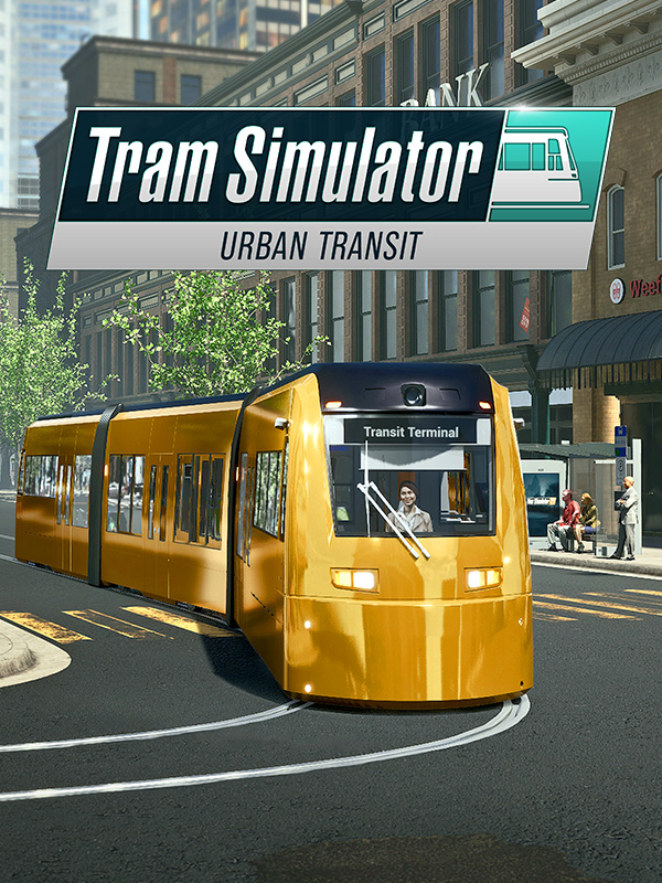 Tram Simulator: Urban Transit (Steam)