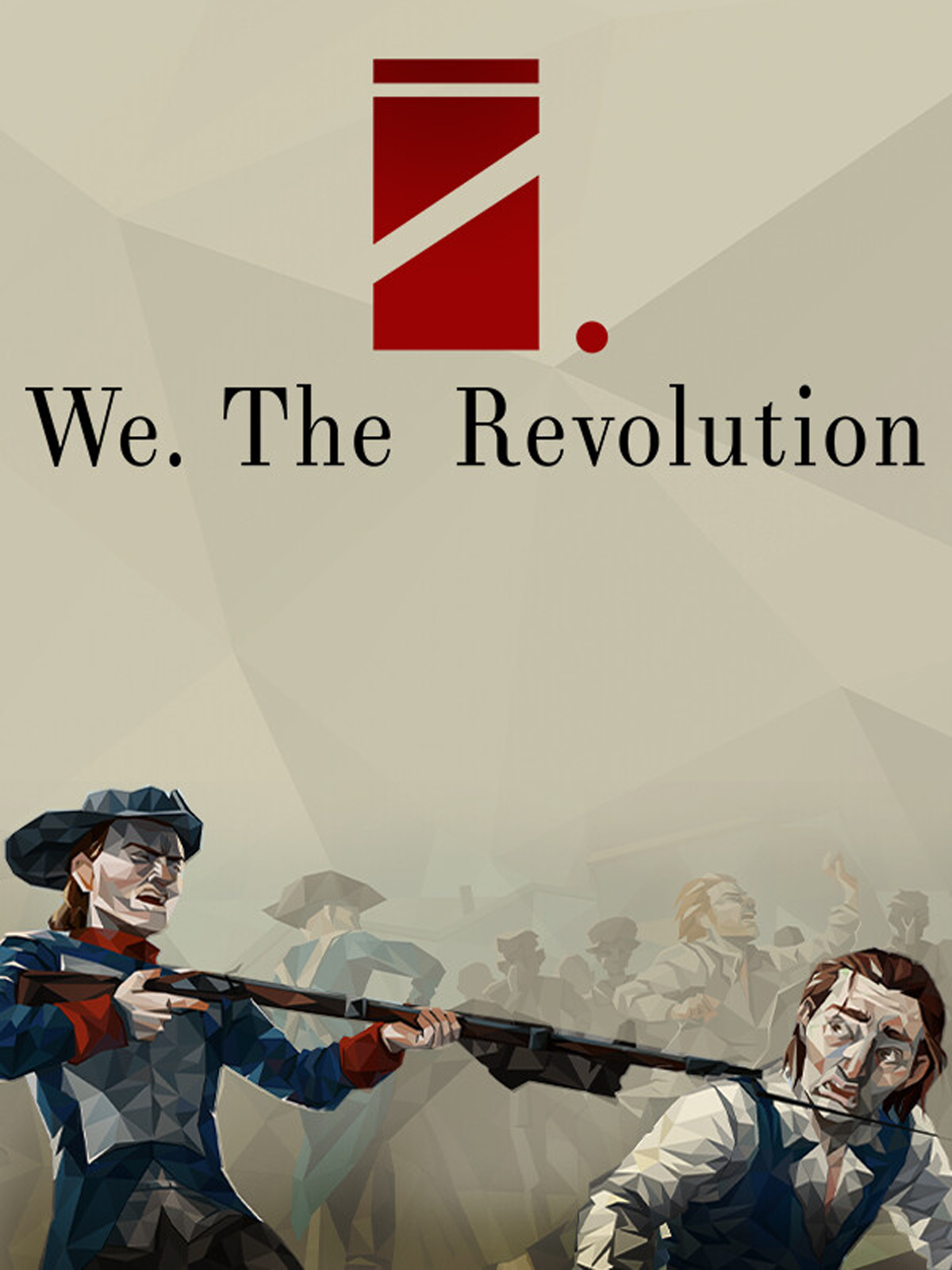 Kupi We the Revolution Kupi We the Revolution