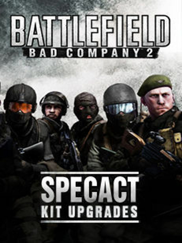 Battlefield: Bad Company 2 - SPECACT Kit Upgrade Origin Key GLOBAL