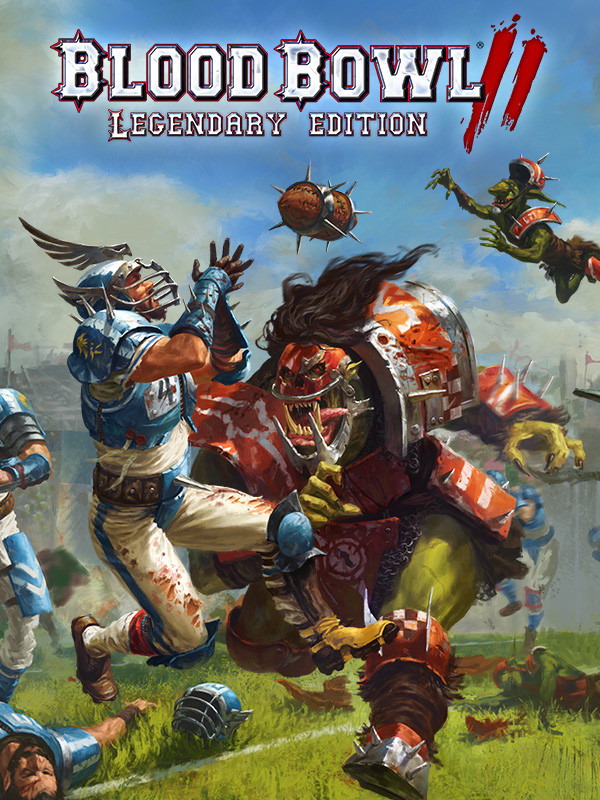 Blood Bowl 2 (Legendary Edition)