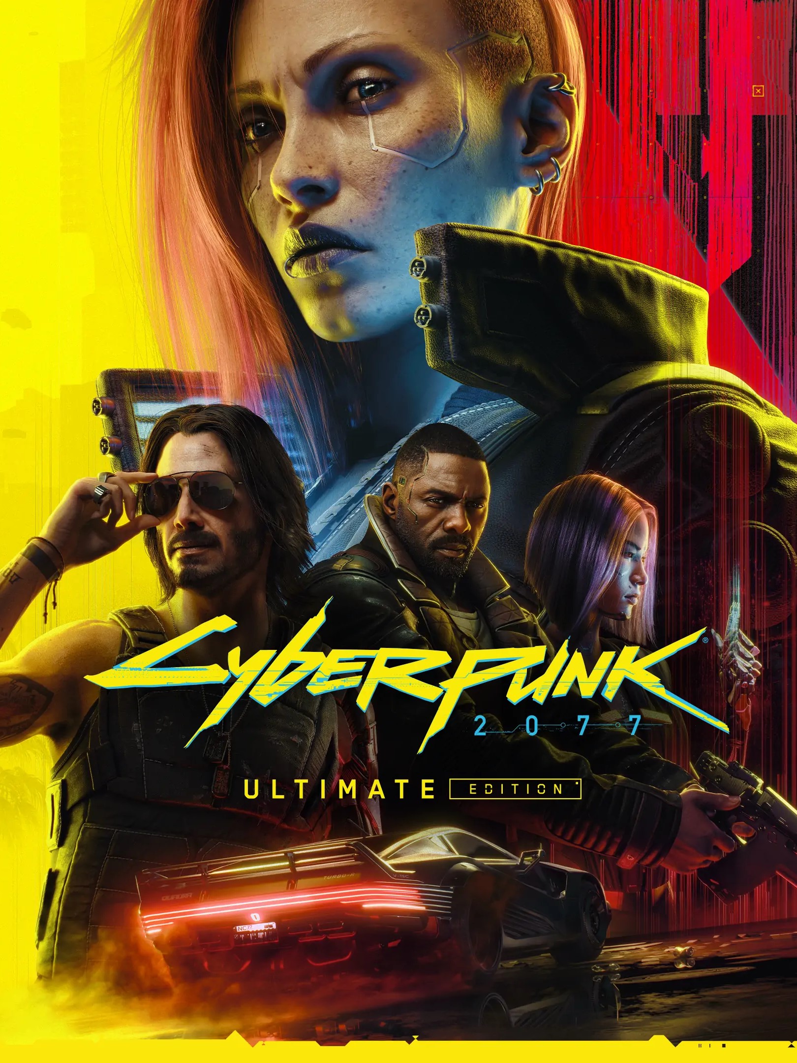 Cyberpunk 2077 (Ultimate Edition)