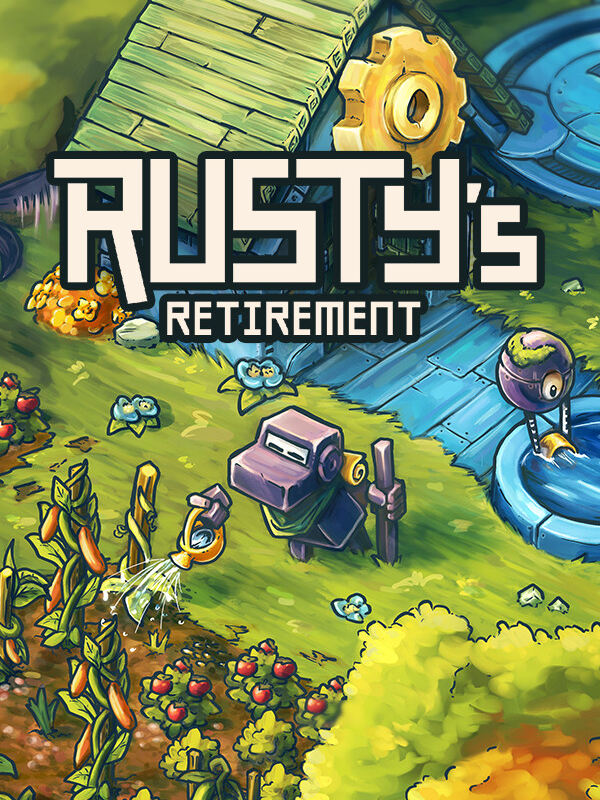 Rusty's Retirement (PC) - Steam Key - GLOBAL