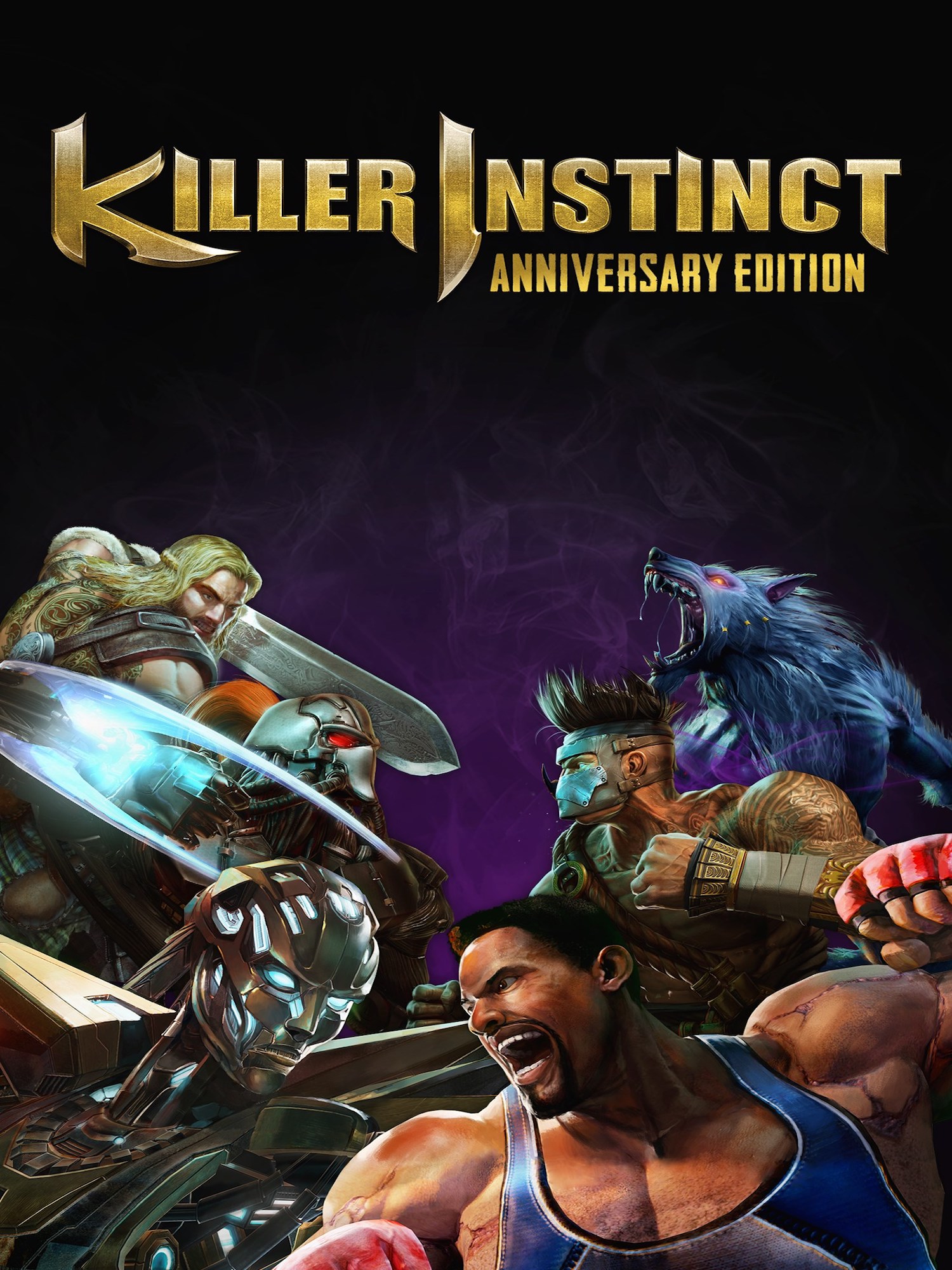 Killer Instinct | Anniversary Edition (Xbox One, Windows 10) - Xbox Live Key - EUROPE