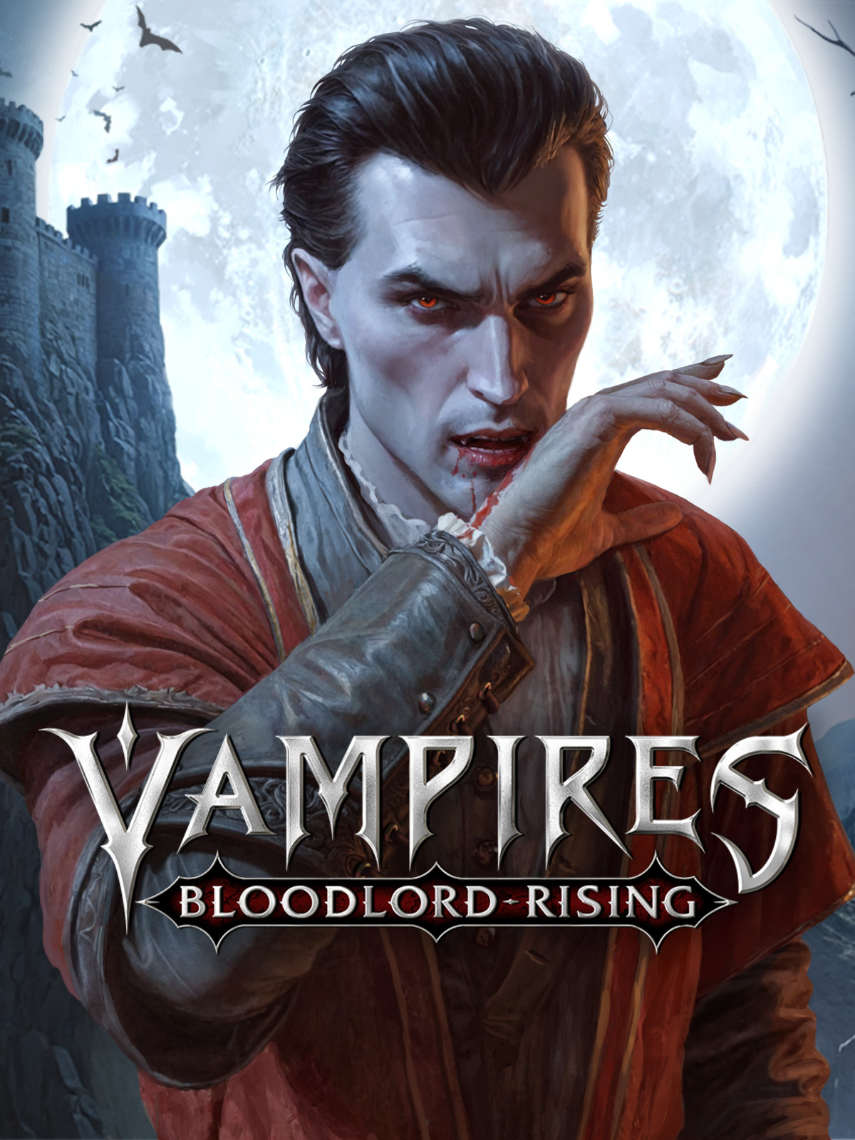 Vampires: Bloodlord Rising (PC) - Steam Key - GLOBAL
