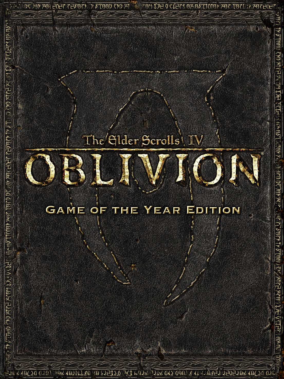 The Elder Scrolls IV: Oblivion GOTY Steam Key GLOBAL