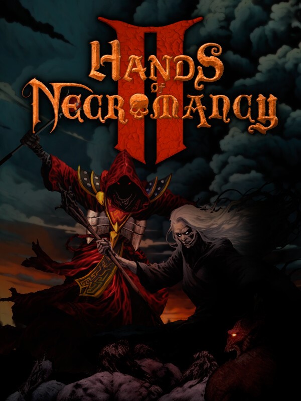 Hands of Necromancy II (Steam)