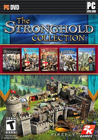 The Stronghold Collection Steam Key GLOBAL