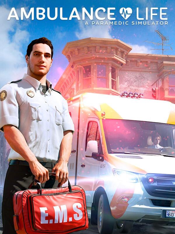 Ambulance Life: A Paramedic Simulator (Steam)