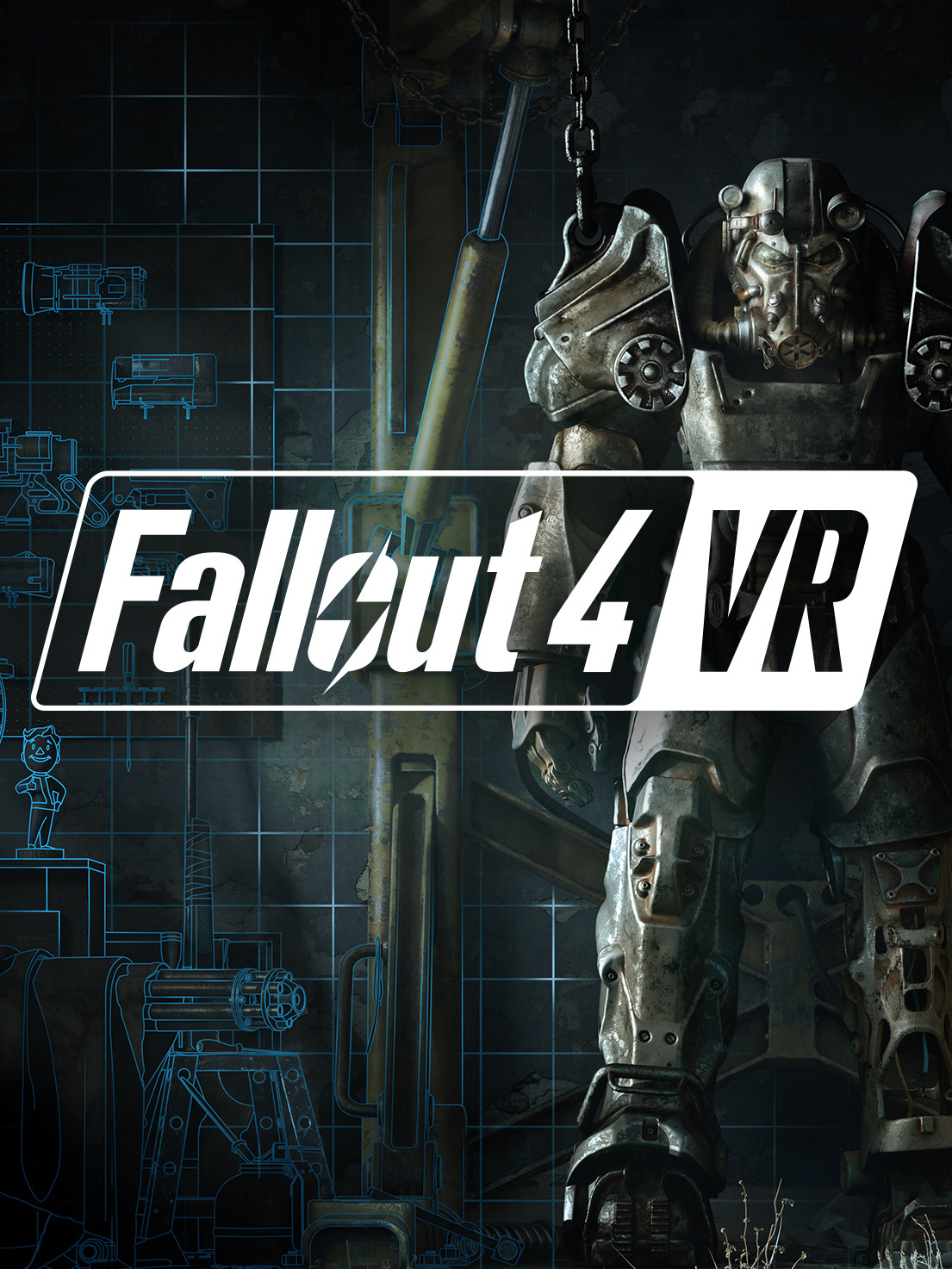 Fallout 4 VR (PC) - Steam Key - GLOBAL