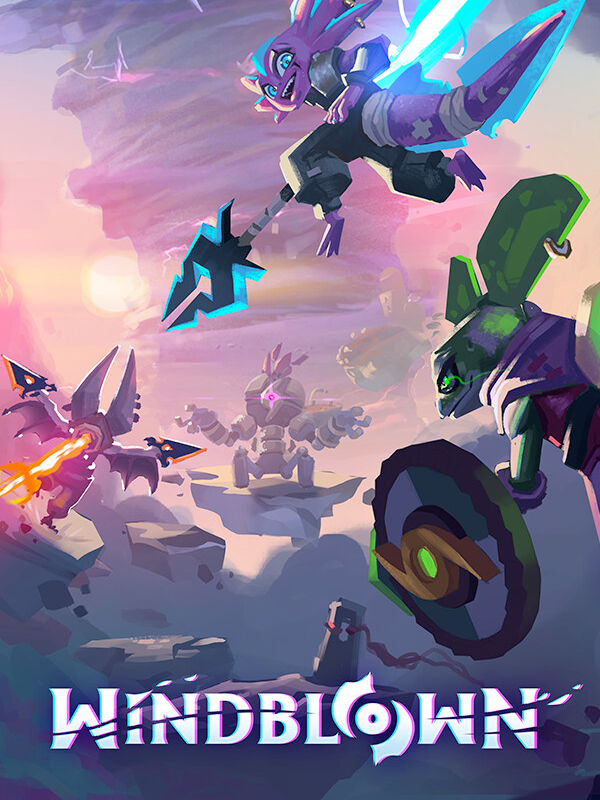 Windblown (PC) - Steam Key - GLOBAL