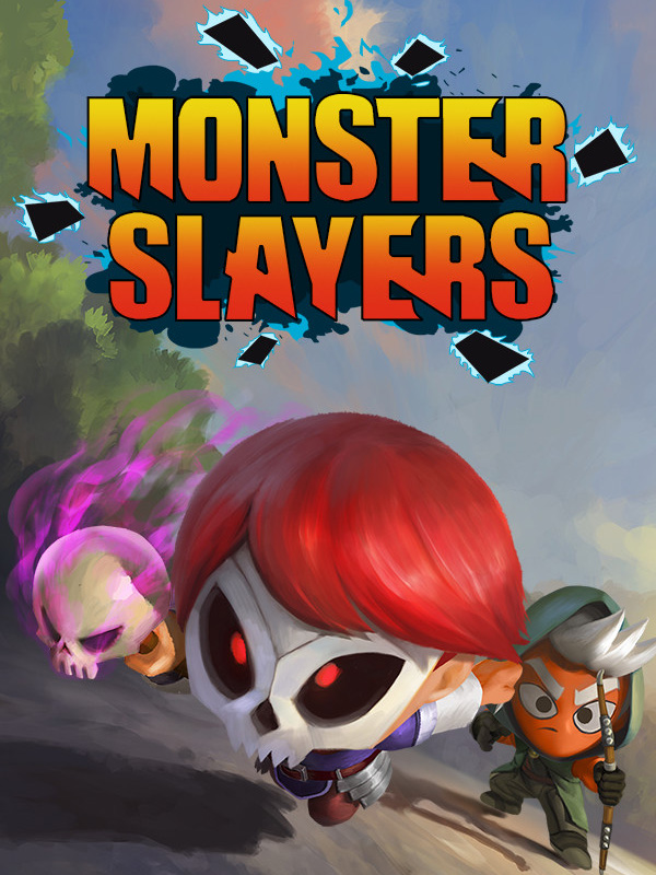 Monster Slayers Steam Key GLOBAL