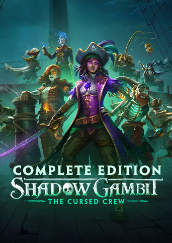 Shadow Gambit: The Cursed Crew | Complete Edition (PC) - Steam Key - GLOBAL