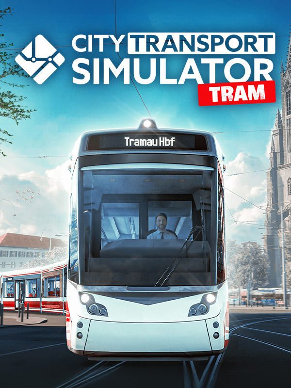City Transport Simulator: Tram - Xbox Live/Windows 11 Key - EUROPE