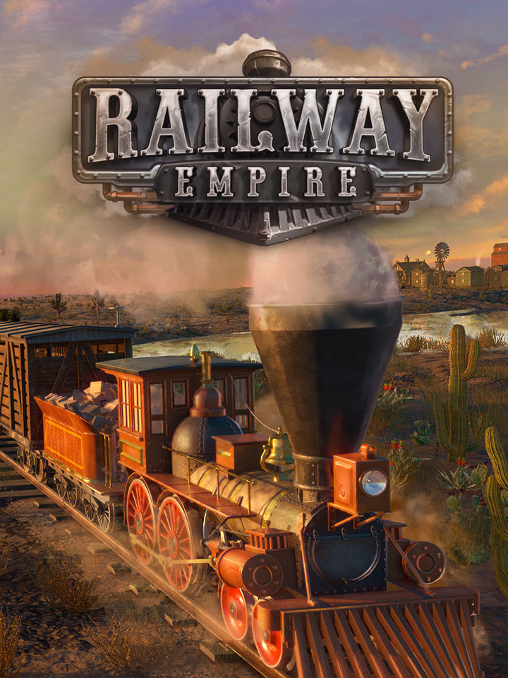 Railway Empire (EU)