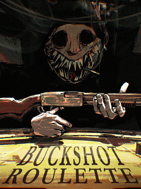 Buckshot Roulette (Steam)