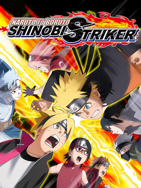 NARUTO TO BORUTO: Shinobi Striker (Steam) (EU)