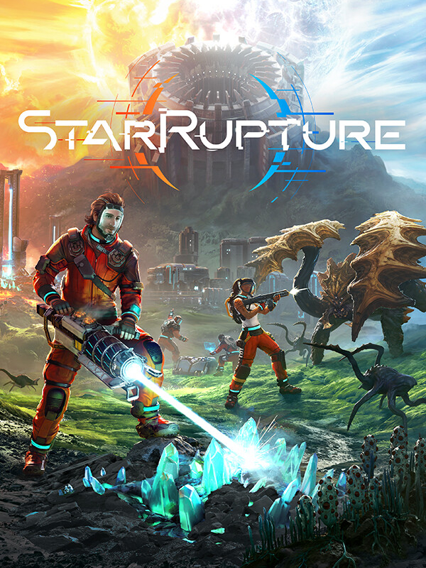 StarRupture (PC) - Steam Key - GLOBAL