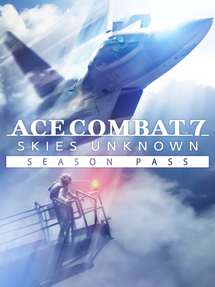Ace Combat 7: Skies Unknown - Season Pass (DLC)