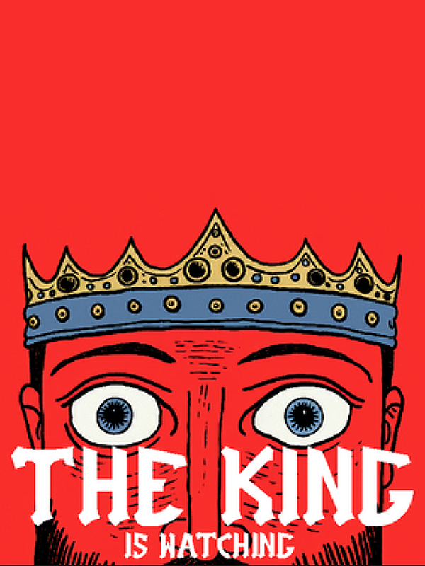 The King is Watching (PC) - Steam Key - GLOBAL