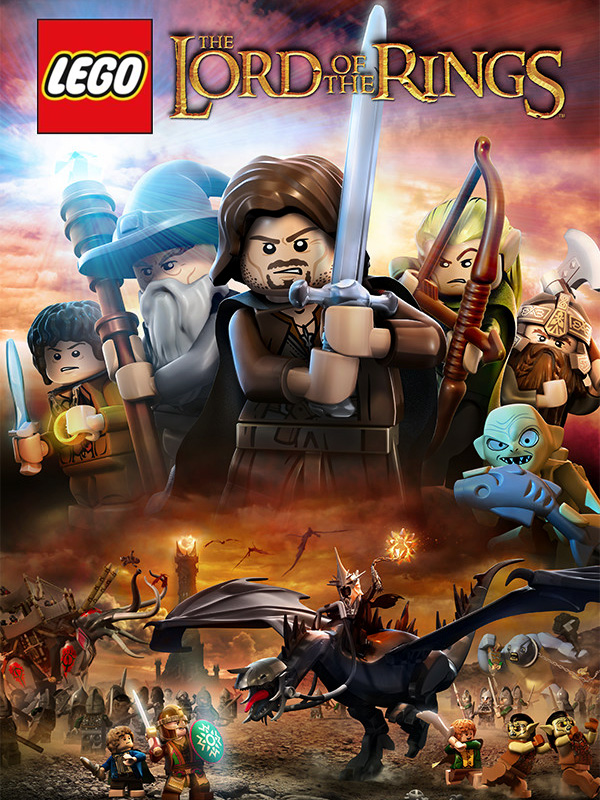 LEGO: Lord of the Rings
