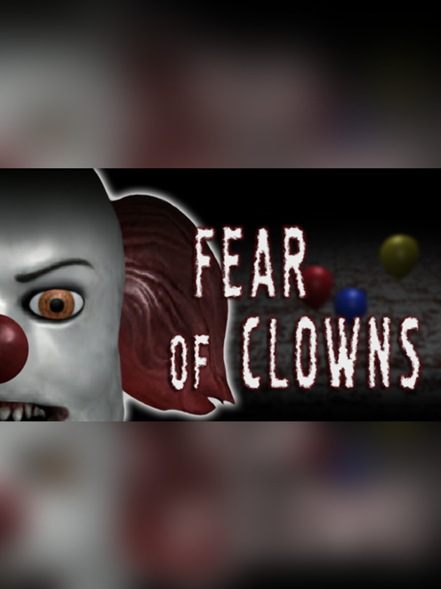 Fear of Clowns (Steam)