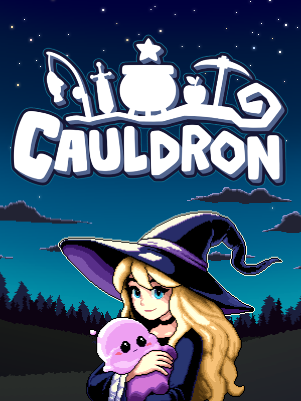 Cauldron (PC) - Steam Key - GLOBAL